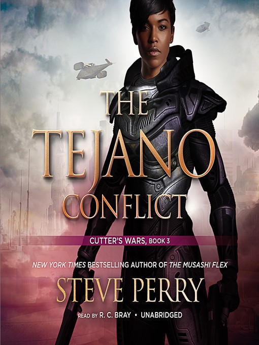 Title details for The Tejano Conflict by Steve Perry - Wait list